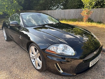Used Jaguar XK 2009 for sale - 79645176: Photo