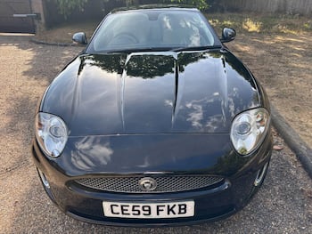 Used Jaguar XK 2009 for sale - 79645176: Photo