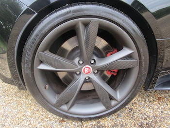 Used Jaguar F-Type 2015 for sale - 75430477: Photo