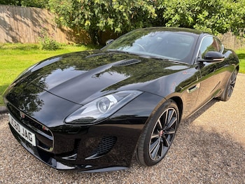 Used Jaguar F-Type 2015 for sale - 78998776: Photo