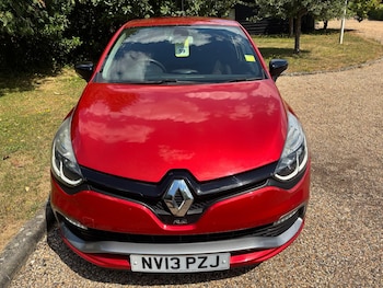 Used Renault Clio 2013 for sale - 79268955: Photo