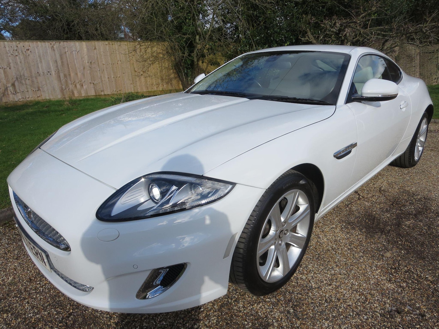 Used Jaguar XK 2012 for sale - 77839118: Photo 18