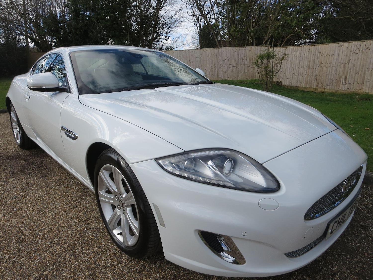 Used Jaguar XK 2012 for sale - 77839118: Photo 2
