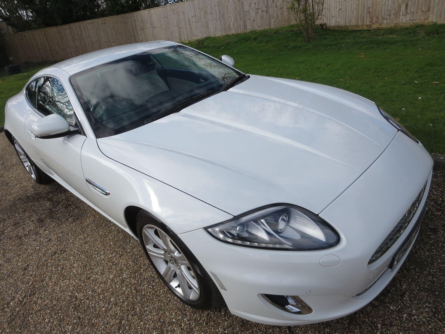 Used Jaguar XK 2012 for sale - 77839118: Photo 5