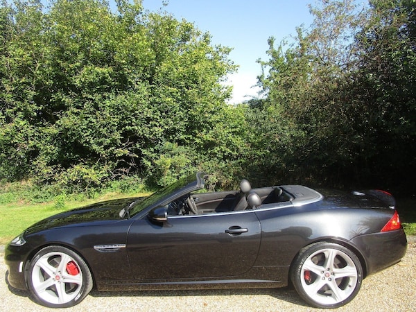 Used Jaguar XK 2013 for sale - 74934890: Photo 14