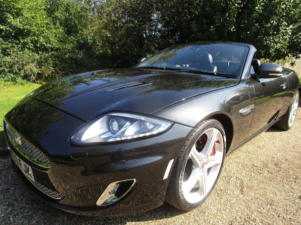 Used Jaguar XK 2013 for sale - 74934890: Photo 15
