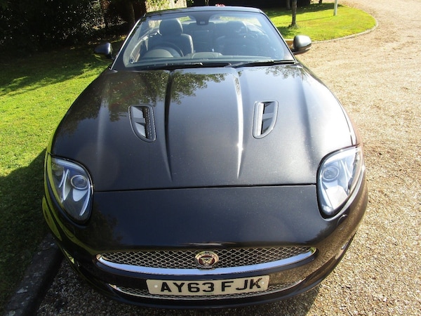 Used Jaguar XK 2013 for sale - 74934890: Photo 16