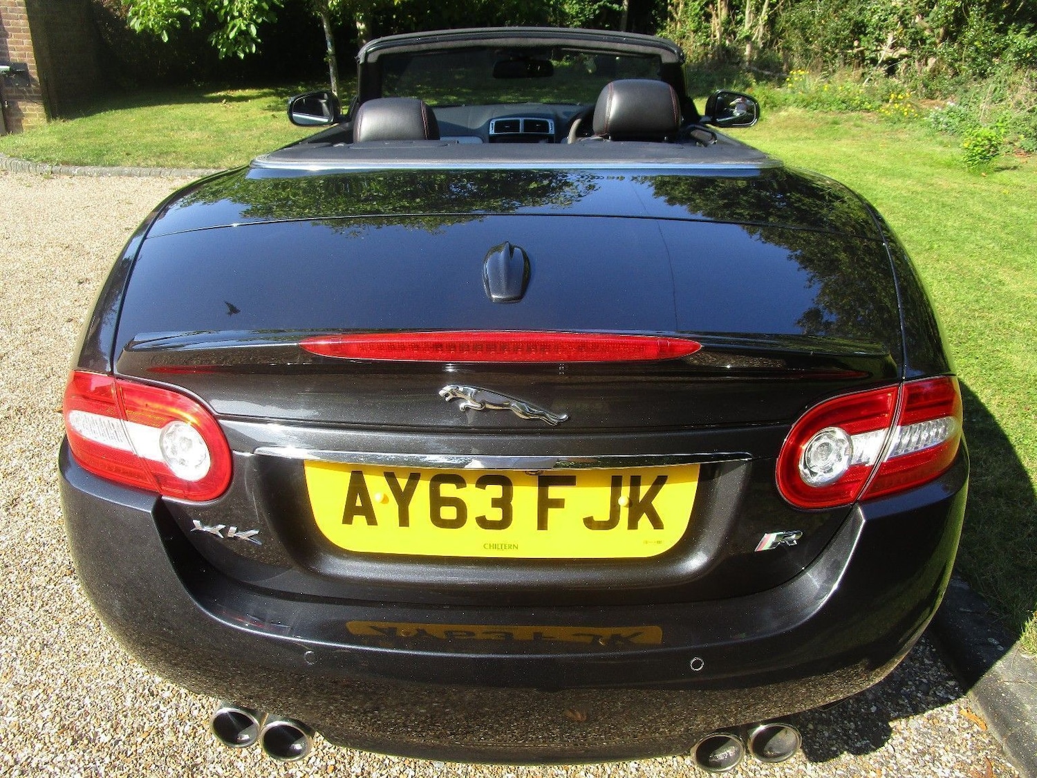 Vehicle 18