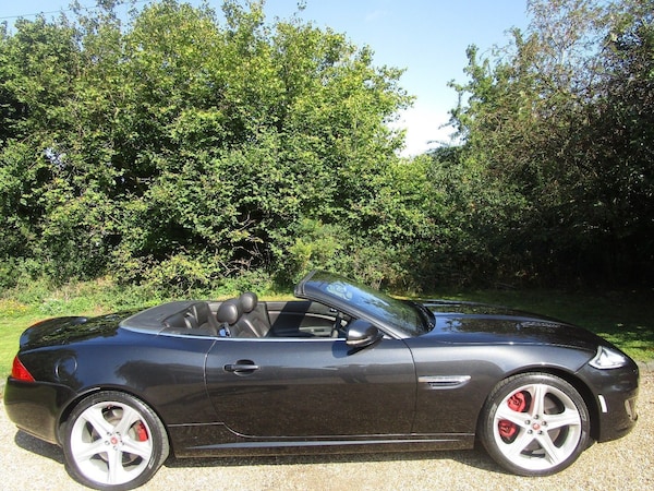 Used Jaguar XK 2013 for sale - 74934890: Photo 1