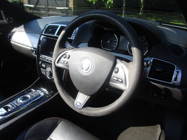Used Jaguar XK 2013 for sale - 74934890: Photo 22