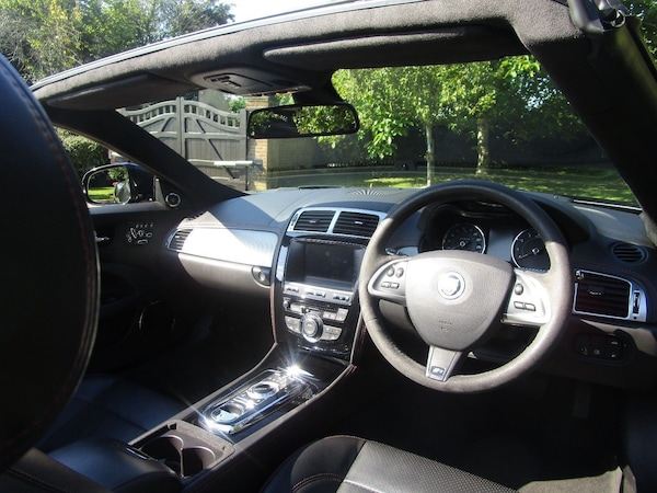 Used Jaguar XK 2013 for sale - 74934890: Photo 23