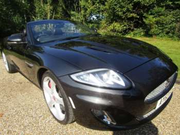 Used Jaguar XK 2013 for sale - 74934890: Photo