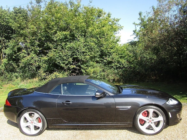 Used Jaguar XK 2013 for sale - 74934890: Photo 3
