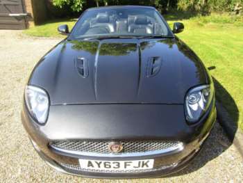 Used Jaguar XK 2013 for sale - 74934890: Photo