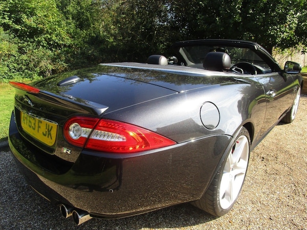 Used Jaguar XK 2013 for sale - 74934890: Photo 5