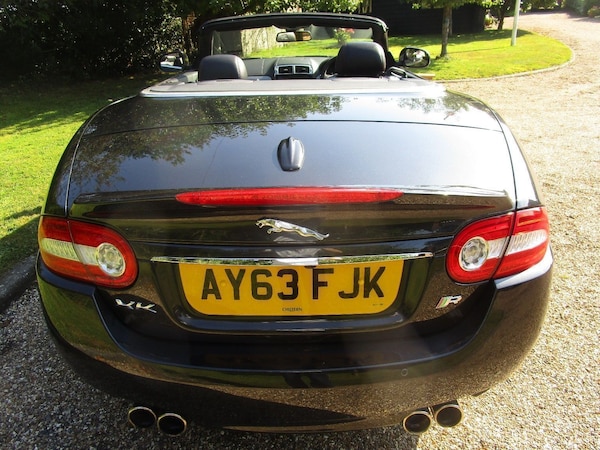 Used Jaguar XK 2013 for sale - 74934890: Photo 6