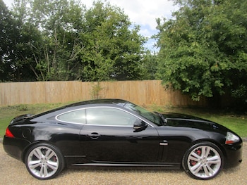 Used Jaguar XK 2010 for sale - 76013030: Photo