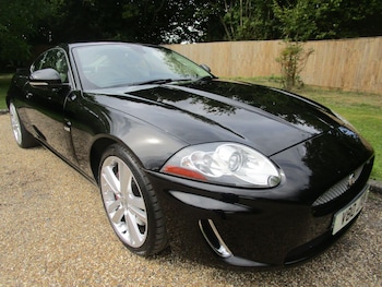 Used Jaguar XK 2010 for sale - 76013030: Photo