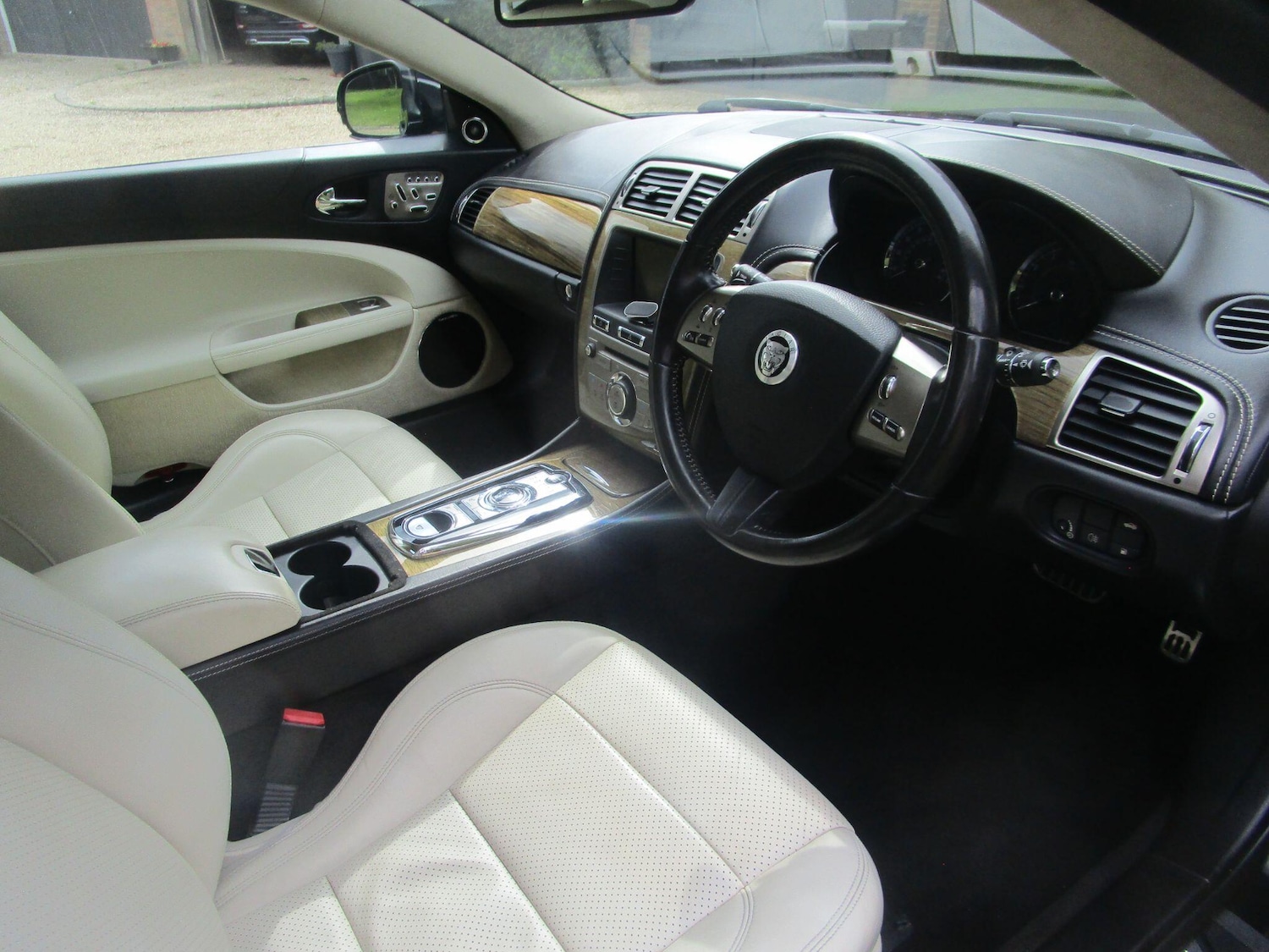 Vehicle 30