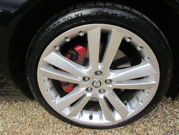 Used Jaguar XK 2010 for sale - 76013030: Photo