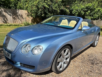 Used Bentley Continental 2007 for sale - 78810291: Photo