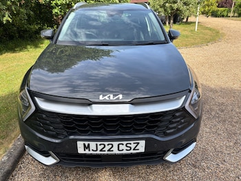 Used Kia Sportage 2022 for sale - 78810070: Photo