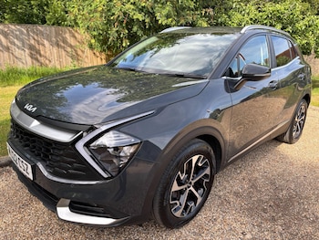 Used Kia Sportage 2022 for sale - 78810070: Photo