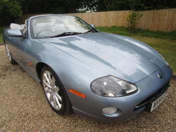 Used Jaguar XK8 2005 for sale - 74934815: Photo