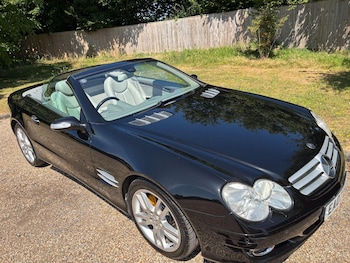 Used Mercedes-Benz S Class 2007 for sale - 79268294: Photo