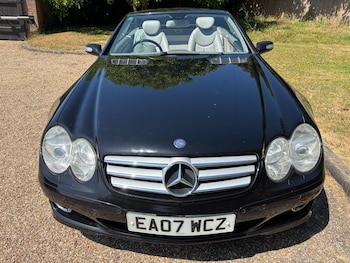 Used Mercedes-Benz S Class 2007 for sale - 79268294: Photo
