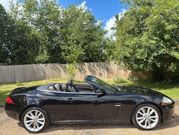 Used Jaguar XK 2011 for sale - 78810297: Photo