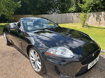 Used Jaguar XK 2011 for sale - 78810297: Photo