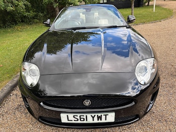 Used Jaguar XK 2011 for sale - 78810297: Photo