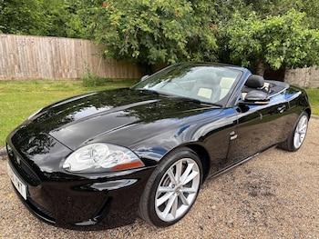 Used Jaguar XK 2011 for sale - 78810297: Photo