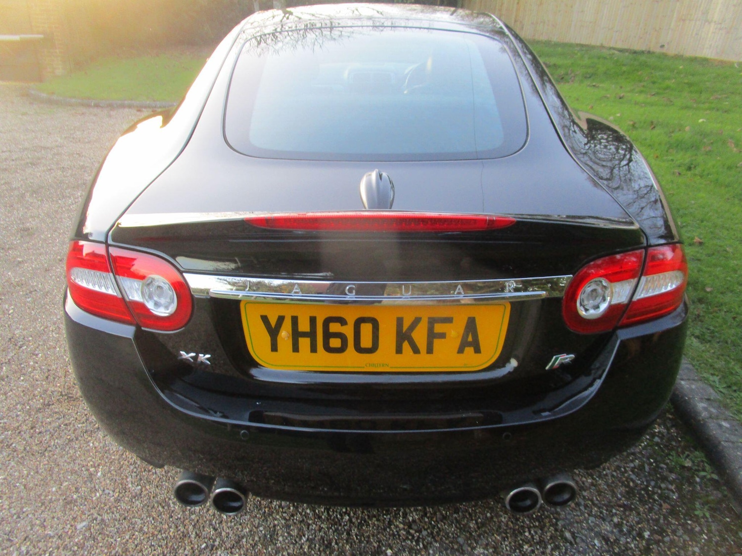 Used Jaguar XK 2010 for sale - 76995951: Photo 17