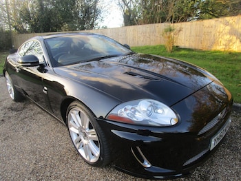 Used Jaguar XK 2010 for sale - 76995951: Photo