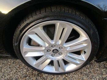 Used Jaguar XK 2010 for sale - 76995951: Photo