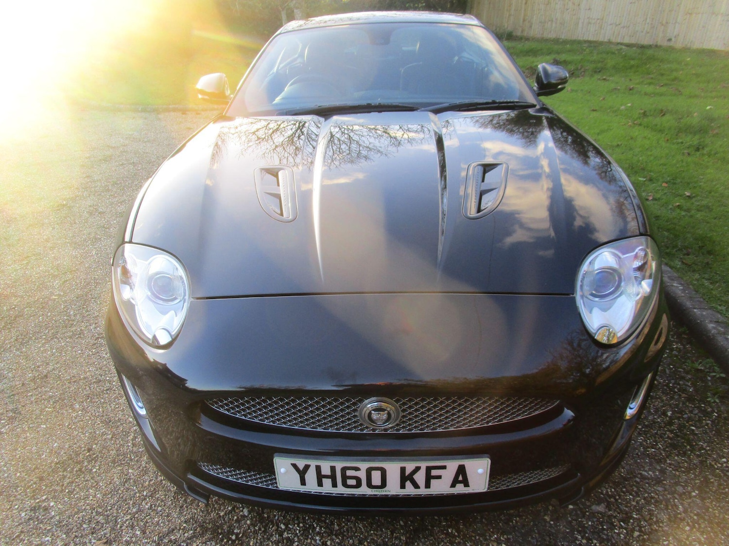 Used Jaguar XK 2010 for sale - 76995951: Photo 5