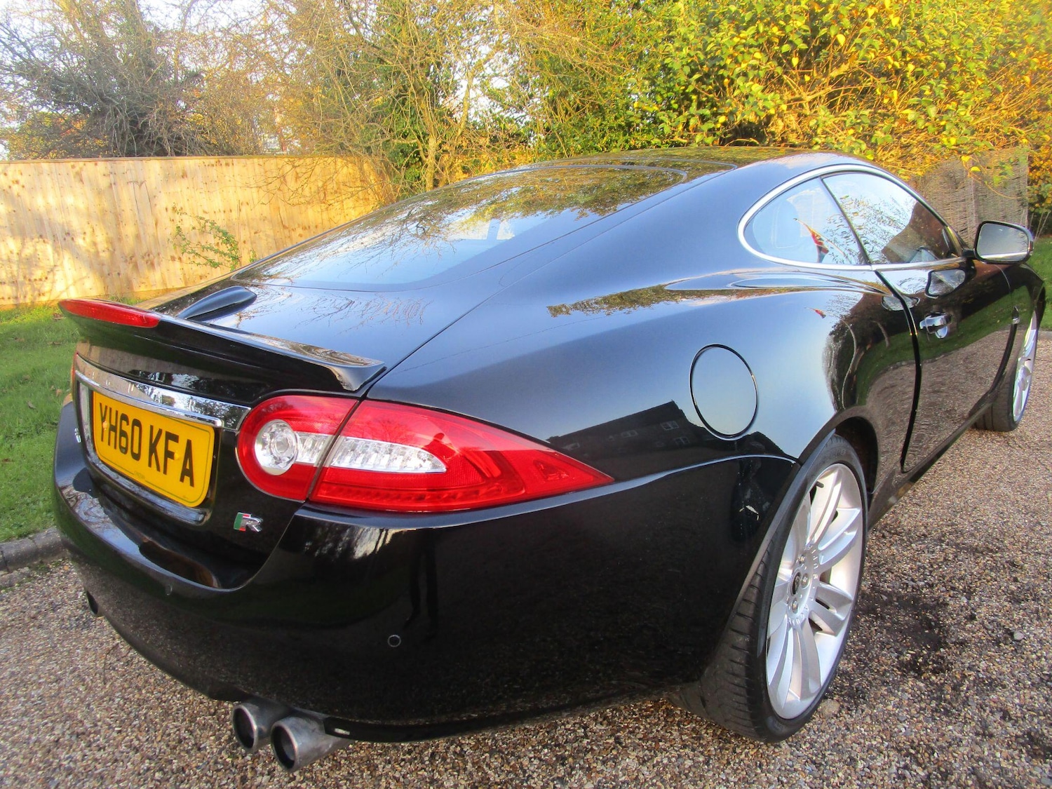 Used Jaguar XK 2010 for sale - 76995951: Photo 6