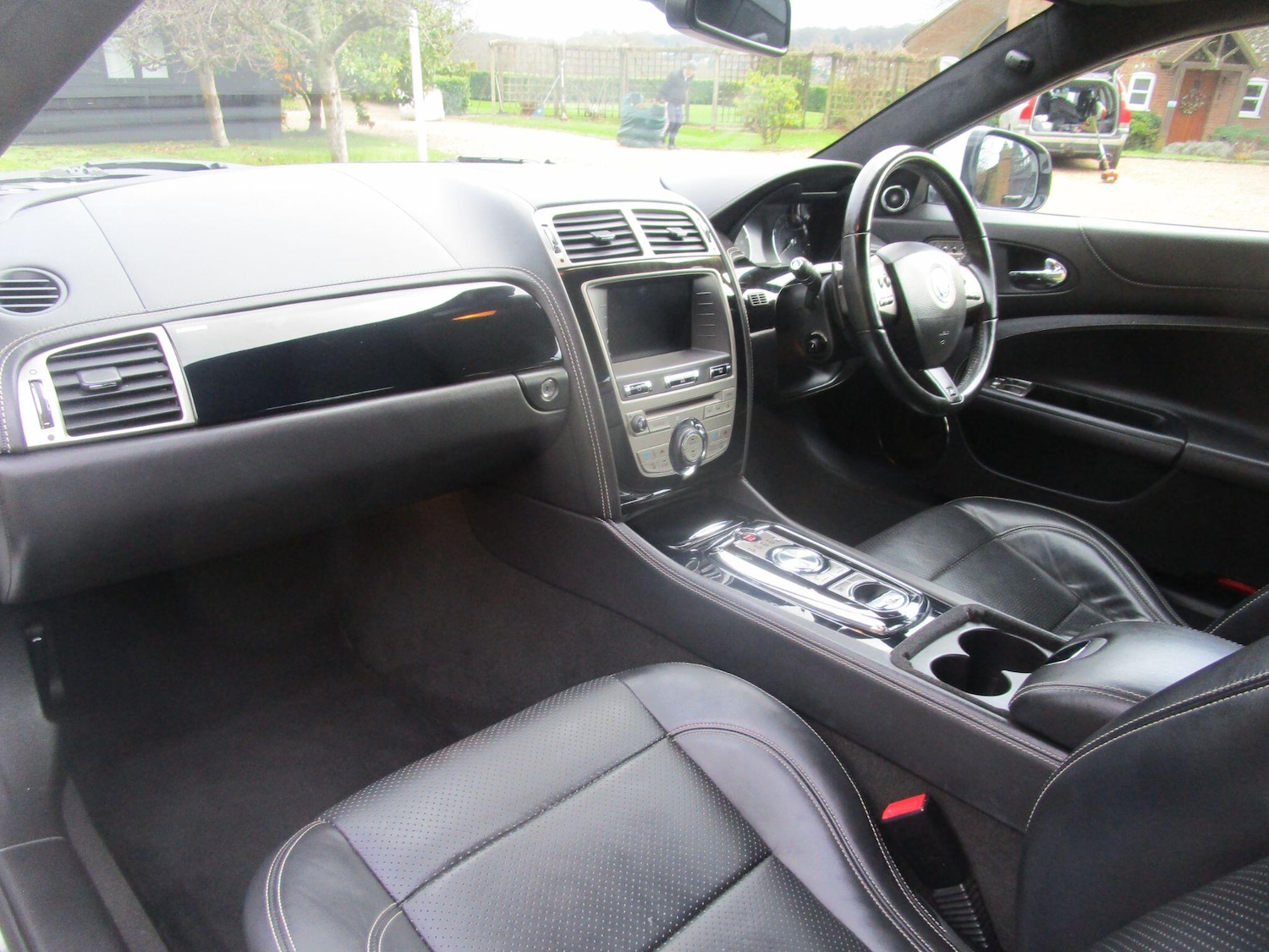 Used Jaguar XK 2010 for sale - 77155551: Photo 13