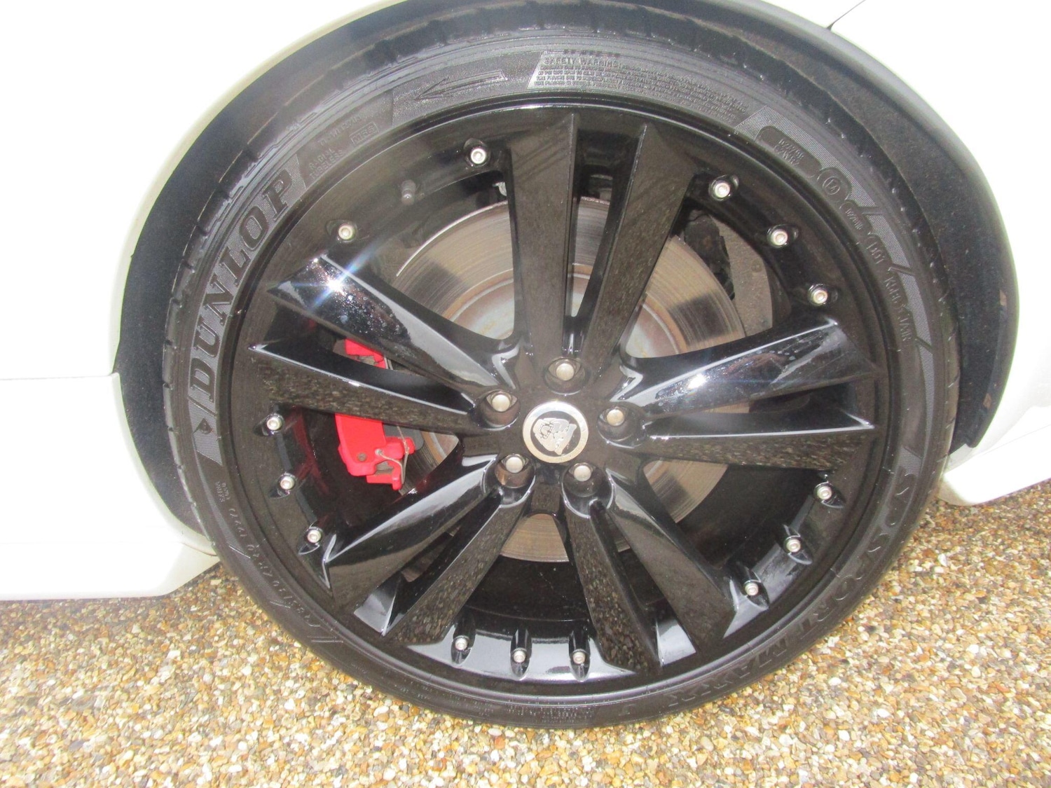 Used Jaguar XK 2010 for sale - 77155551: Photo 17