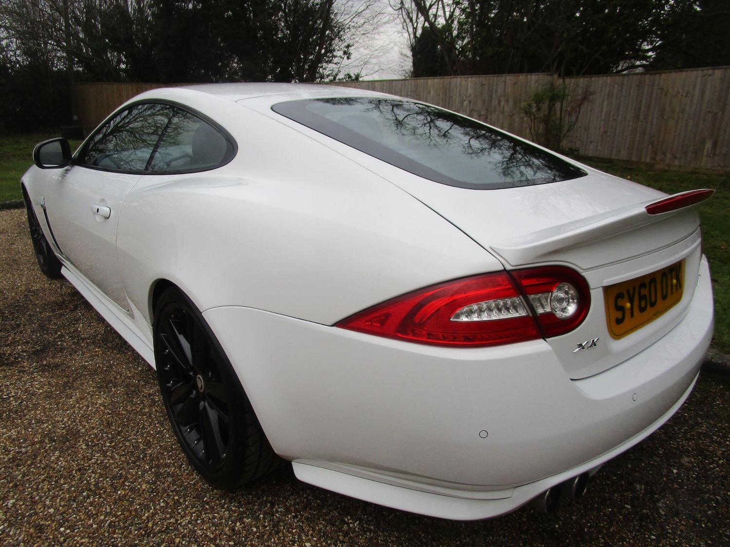 Used Jaguar XK 2010 for sale - 77155551: Photo 20
