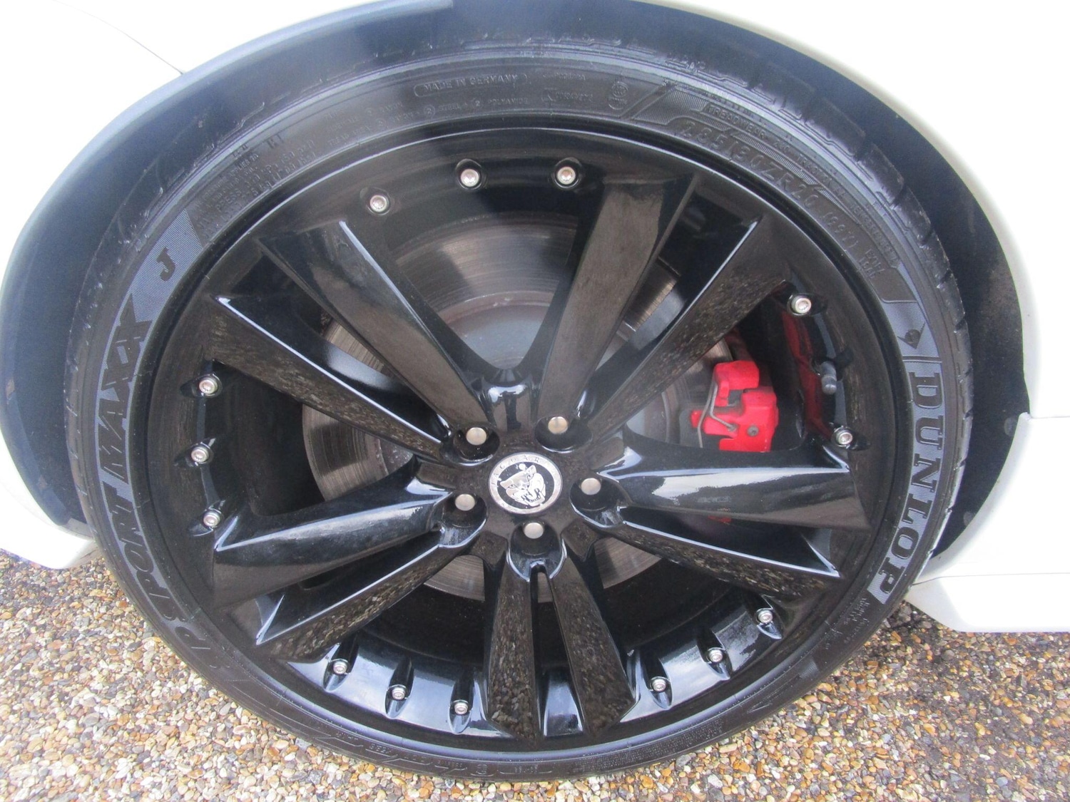 Used Jaguar XK 2010 for sale - 77155551: Photo 3