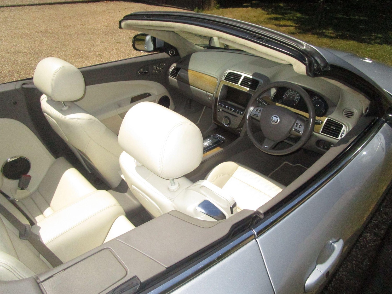Vehicle 23