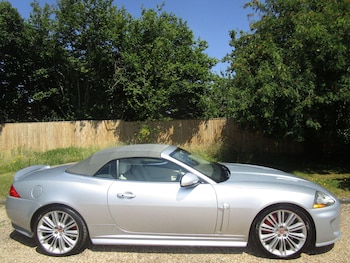 Used Jaguar XKR 2011 for sale - 75224507: Photo