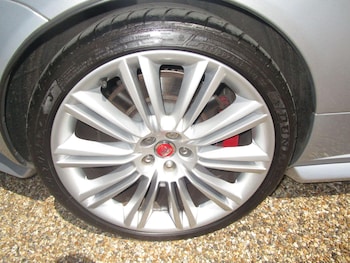 Used Jaguar XKR 2011 for sale - 75224507: Photo