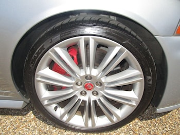 Used Jaguar XKR 2011 for sale - 75224507: Photo