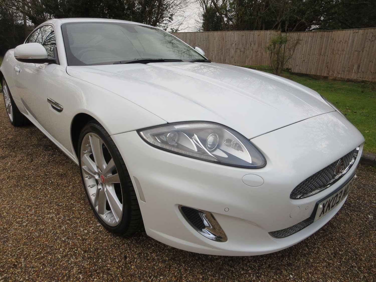 Used Jaguar XK 2014 for sale - 77411628: Photo 2
