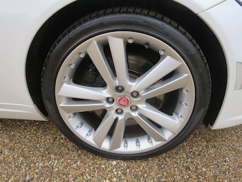 Used Jaguar XK 2014 for sale - 77411628: Photo