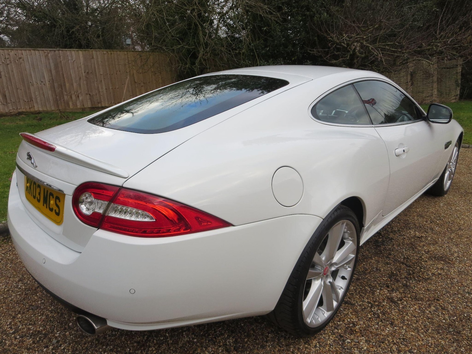 Used Jaguar XK 2014 for sale - 77411628: Photo 7